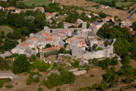 village de La Couvertoirade