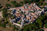 village de La Couvertoirade