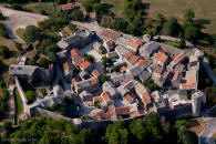 village de La Couvertoirade