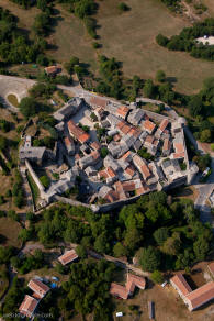 village de La Couvertoirade