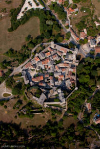 village de La Couvertoirade