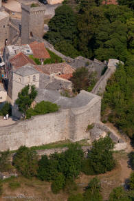 village de La Couvertoirade