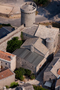village de La Couvertoirade