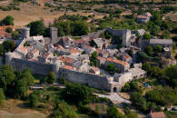 chateau de La Couvertoirade
