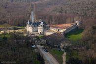 ch�teau de la Roche Courbon