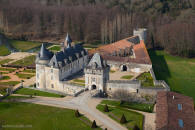 ch�teau de la Roche Courbon