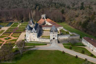 ch�teau de la Roche Courbon