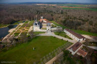ch�teau de la Roche Courbon