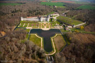 ch�teau de la Roche Courbon