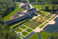 ch�teau de la Roche Courbon