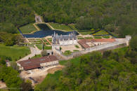 ch�teau de la Roche Courbon