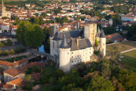 ch�teau de La Rochefoucauld