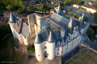 ch�teau de La Rochefoucauld