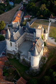 ch�teau de La Rochefoucauld