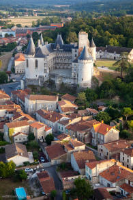 ch�teau de La Rochefoucauld