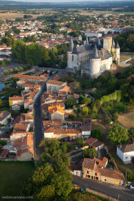 ch�teau de La Rochefoucauld