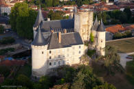 ch�teau de La Rochefoucauld