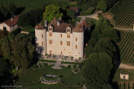 chateau de Lagrzette