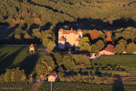 chateau de Lagr�zette