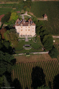 chateau de Lagr�zette