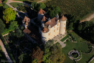 chateau de Lagr�zette