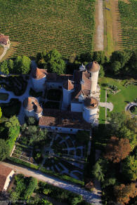 chateau de Lagr�zette