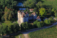 chateau de Lagr�zette