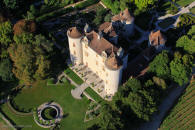chateau de Lagr�zette