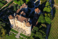 chateau de Lagrzette