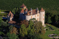 chateau de Lagr�zette
