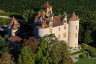 chateau de Lagrzette