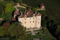 chateau de Lagrzette