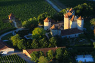 chateau de Lagrzette