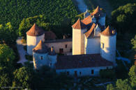chateau de Lagr�zette