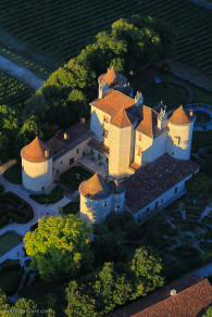 chateau de Lagr�zette