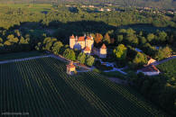 chateau de Lagr�zette