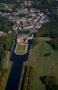 ch�teau de Maitenon