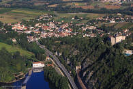 chateau de Mercu�s
