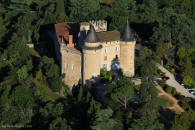 chateau de Mercu�s