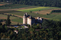 chateau de Mercu�s