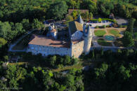 chateau de Mercu�s