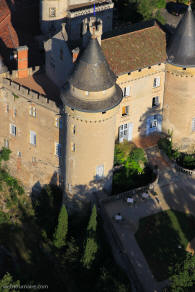 chateau de Mercu�s