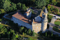 chateau de Mercu�s