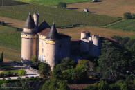 chateau de Mercu�s