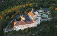 chateau de Mercu�s
