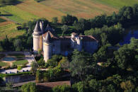 chateau de Mercu�s