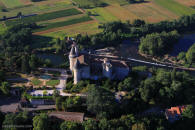 chateau de Mercu�s