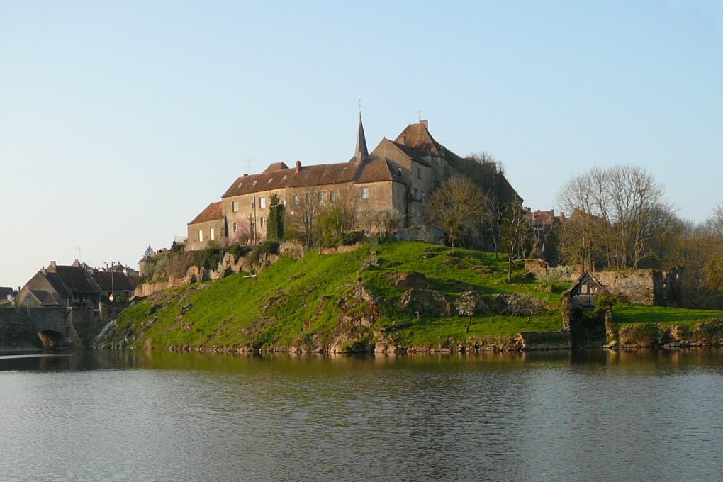 Saint Benoît du Sault classé plus beau village de France