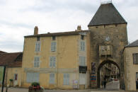 village  de Noyers - Yonne