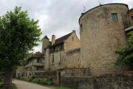 village  de Noyers - Yonne